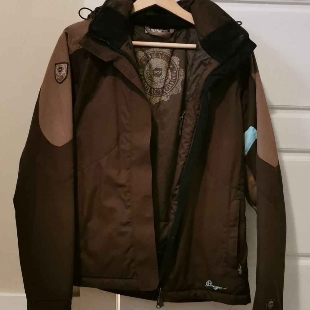 Orage ladies ski jacket
